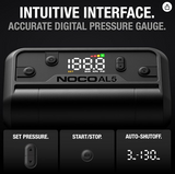 NOCO Air AL5: Cordless Tire Inflator
