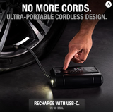 NOCO Air AL5: Cordless Tire Inflator