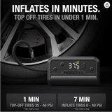 NOCO Air AL5: Cordless Tire Inflator
