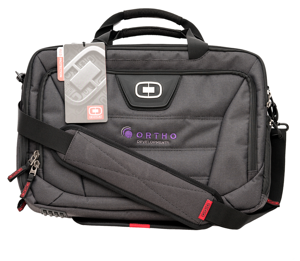 Ogio element messenger sales bag