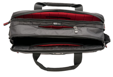 Ogio renegade top zip laptop messenger bag outlet